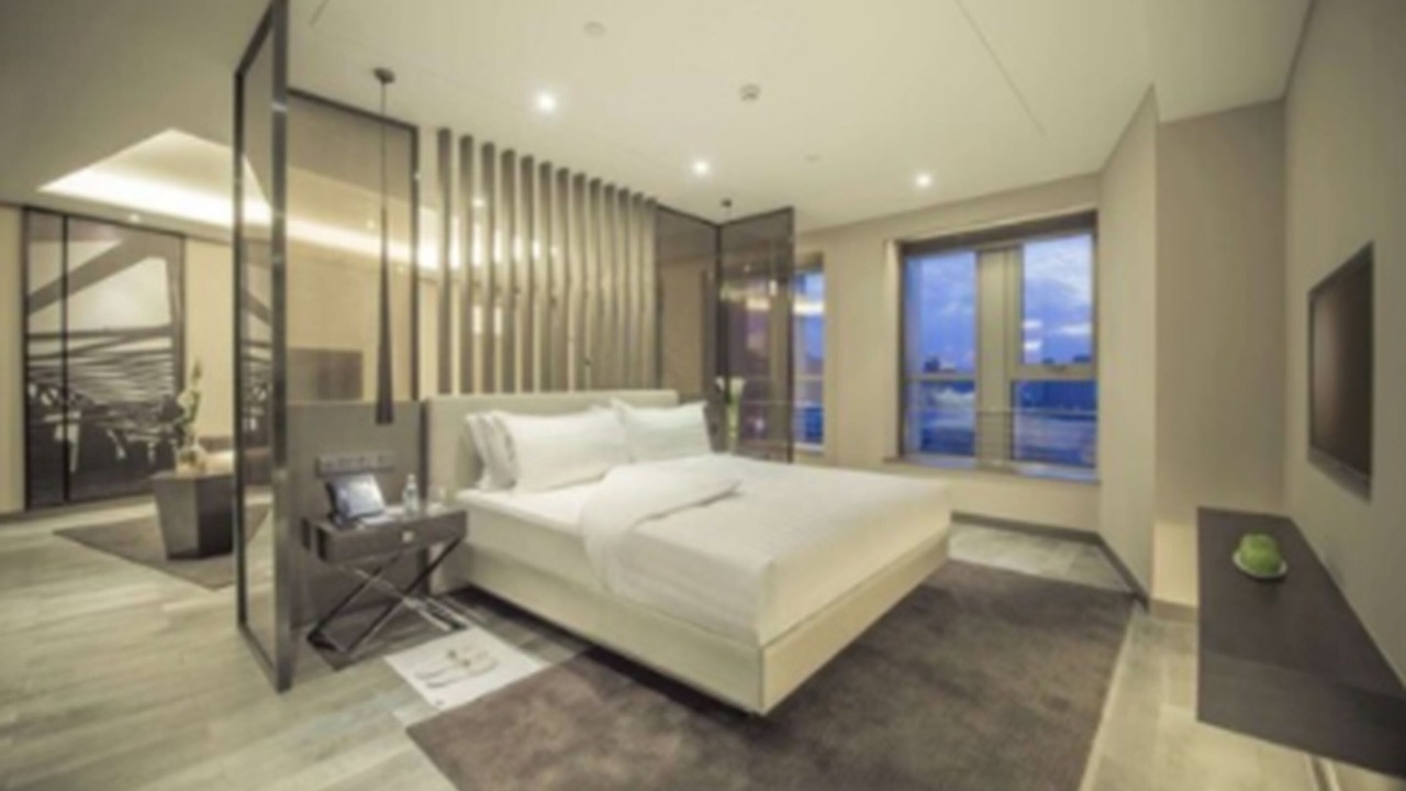 Photo of Bedroom in Tianjin City Center
