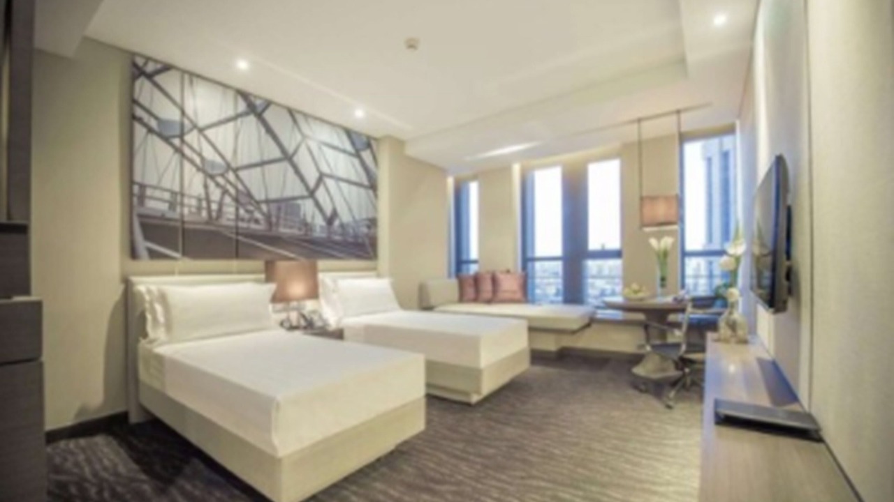 Photo of Bedroom in Tianjin City Center