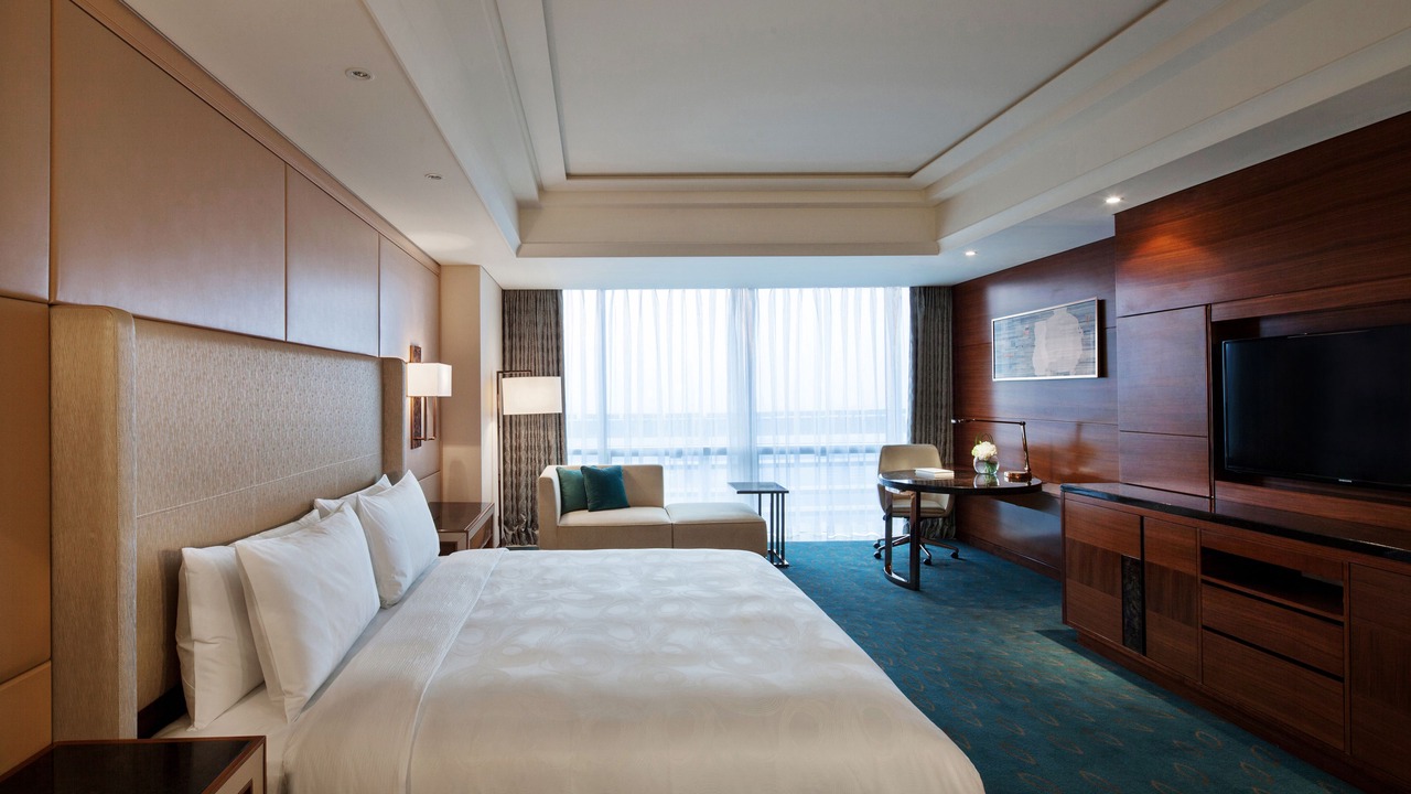Photo of Bedroom in Zhengdong New Area