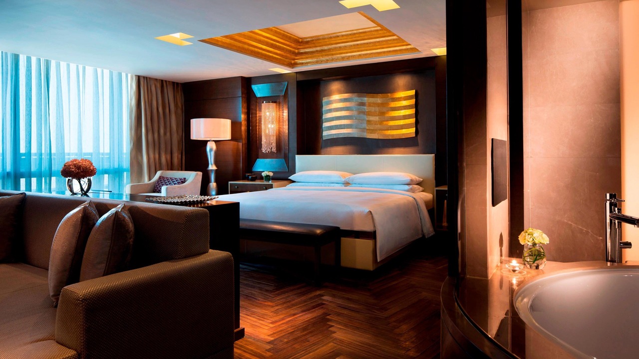 Photo of Bedroom in Zhengdong New Area