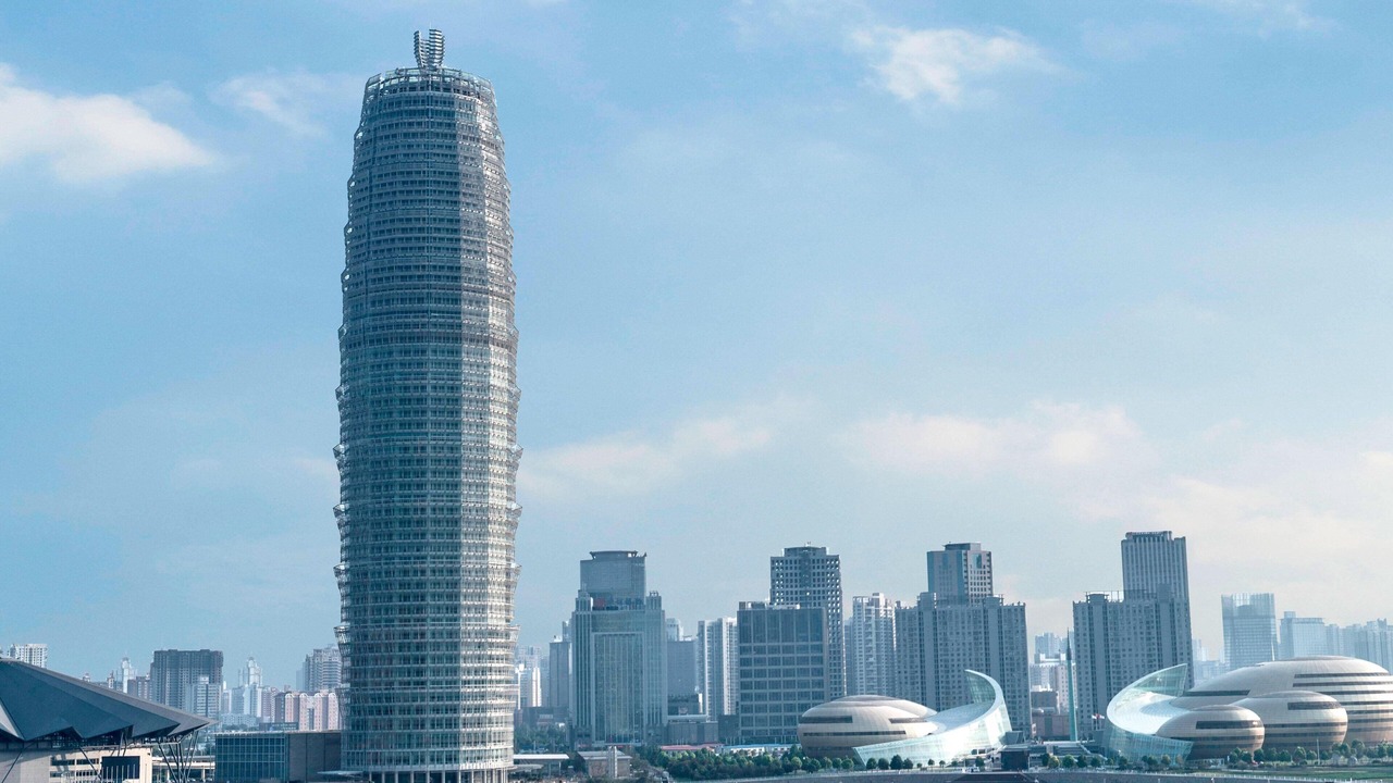 Photo of Outdoor in Zhengdong New Area