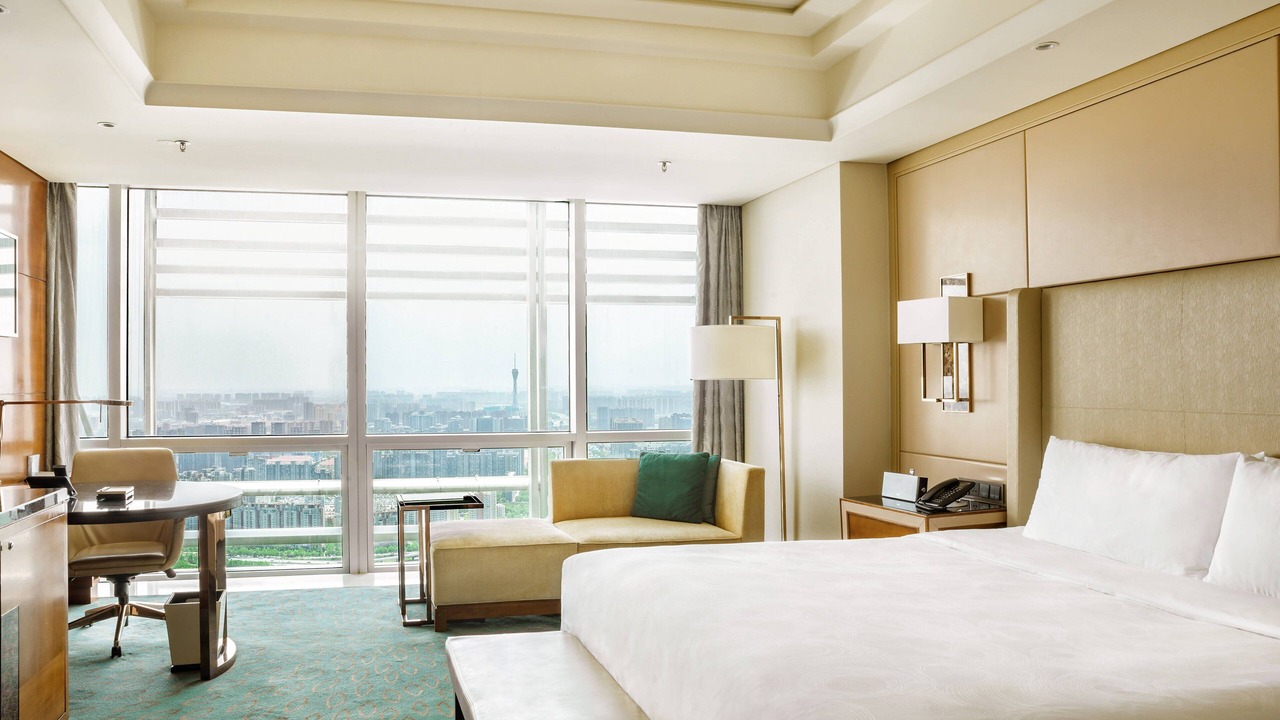 Photo of Bedroom in Zhengdong New Area