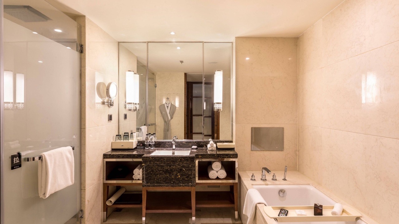 Photo of Bathroom in Zhengdong New Area