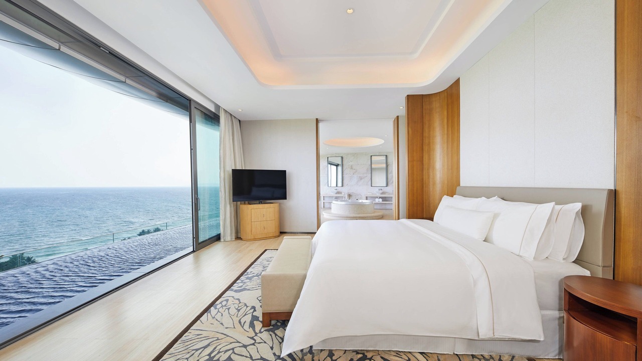 Photo of Bedroom in Lingshui