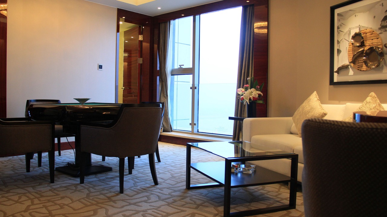 Photo of Bedroom in Donghu Qu