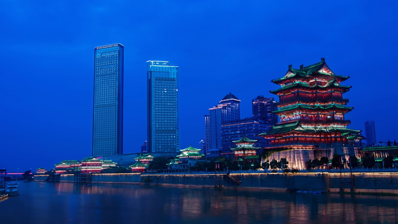 Photo of Outdoor in Donghu Qu