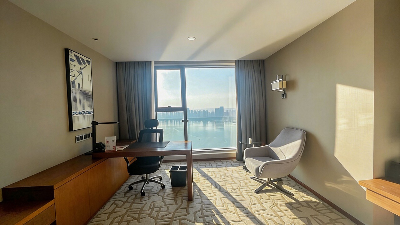 Photo of Bedroom in Donghu Qu