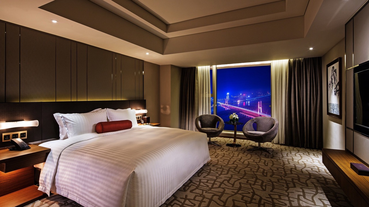 Photo of Bedroom in Donghu Qu