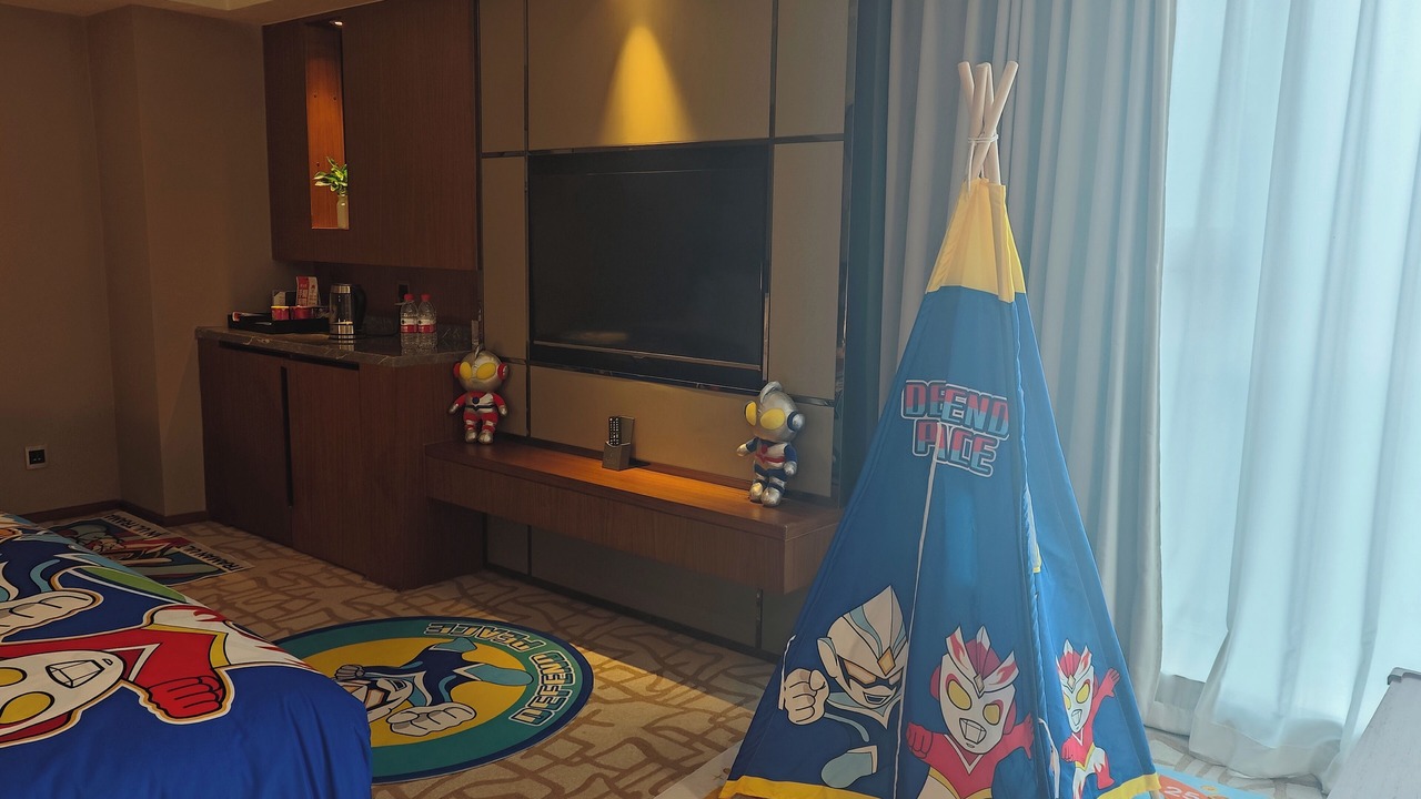Photo of Bedroom in Donghu Qu