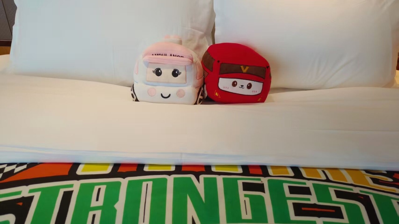 Photo of Bedroom in Donghu Qu