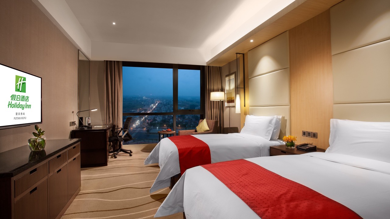 Photo of Bedroom in Xiuyu District