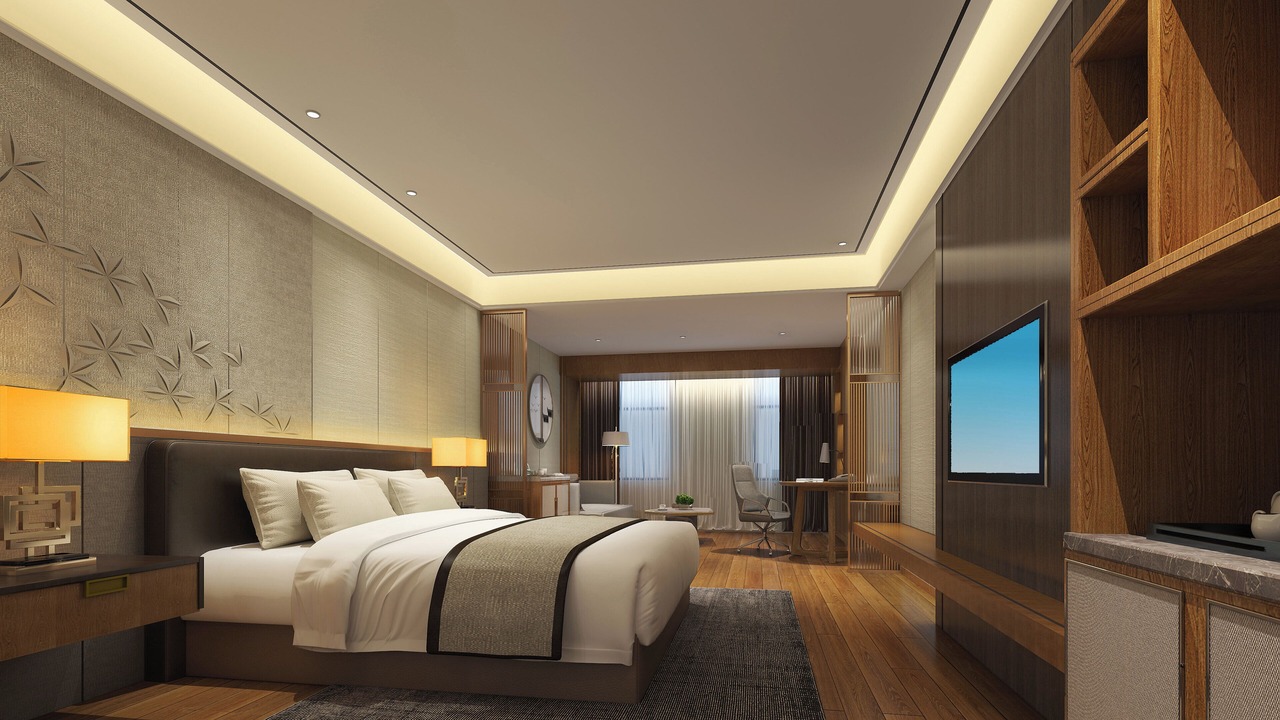 Photo of Bedroom in Zhengzhou