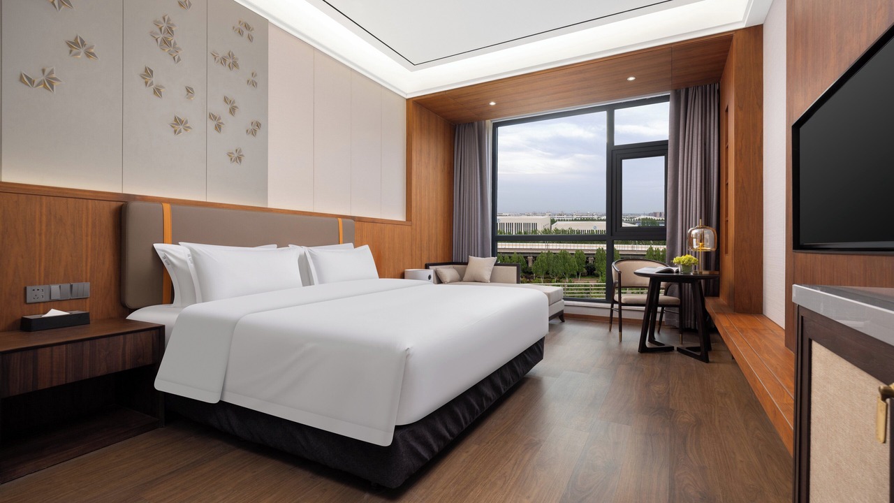 Photo of Bedroom in Zhengzhou