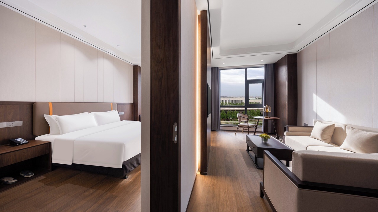 Photo of Bedroom in Zhengzhou