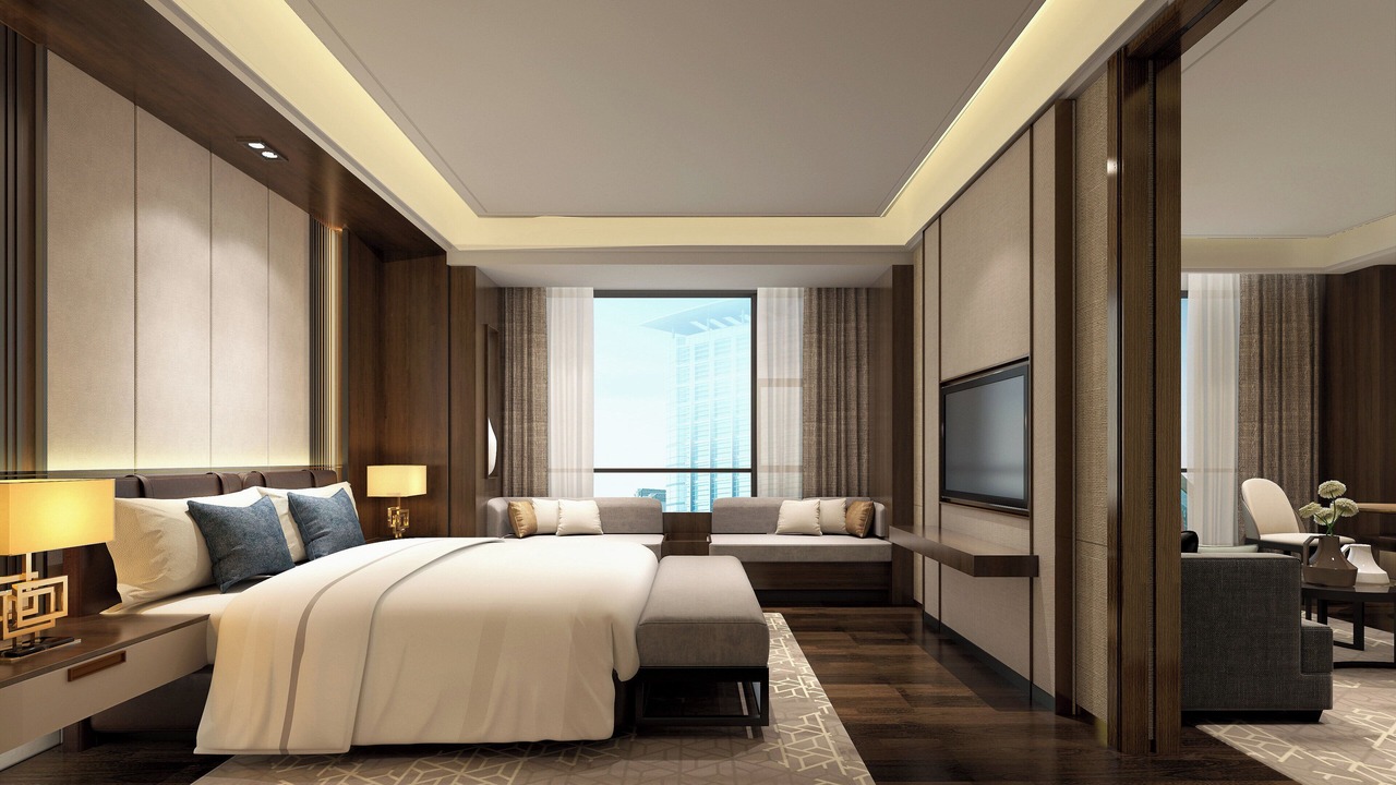 Photo of Bedroom in Zhengzhou