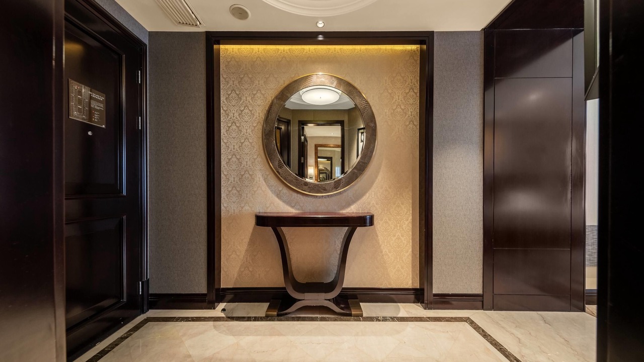 Photo of Bedroom in Qujiang New District