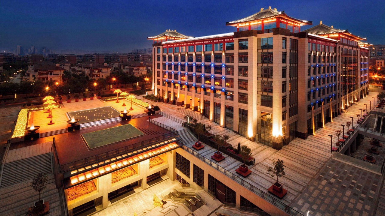 Photo of Outdoor in Qujiang New District