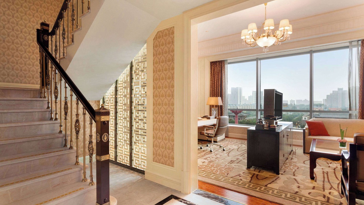 Photo of Bedroom in Qujiang New District