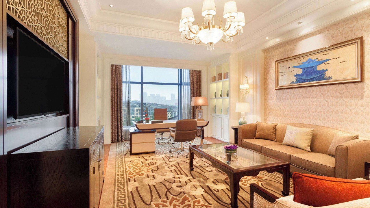 Photo of Bedroom in Qujiang New District