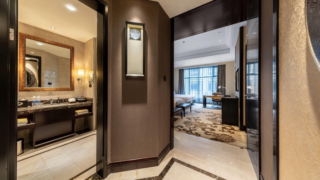 Photo of Bedroom in Qujiang New District