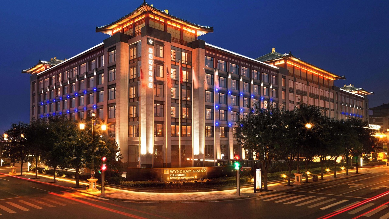 Photo of Outdoor in Qujiang New District
