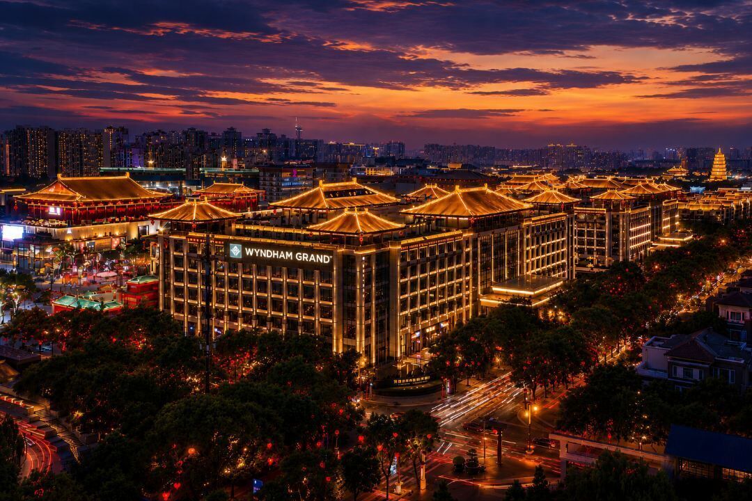 Photo of Outdoor in Qujiang New District