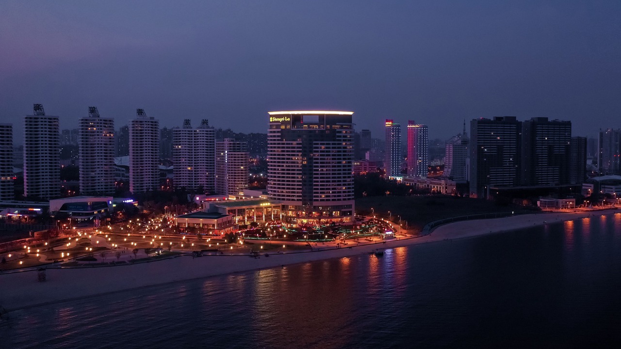 Photo of Outdoor in Haigang District