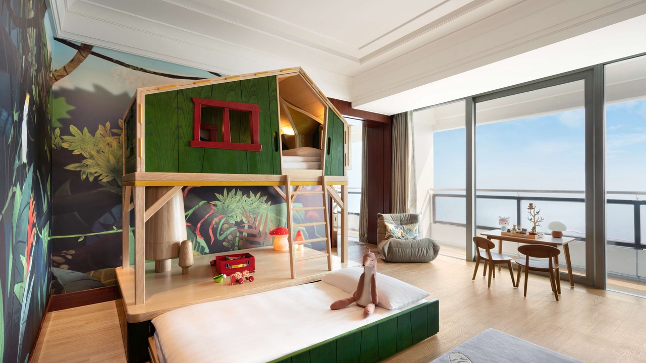 Photo of Bedroom in Haigang District