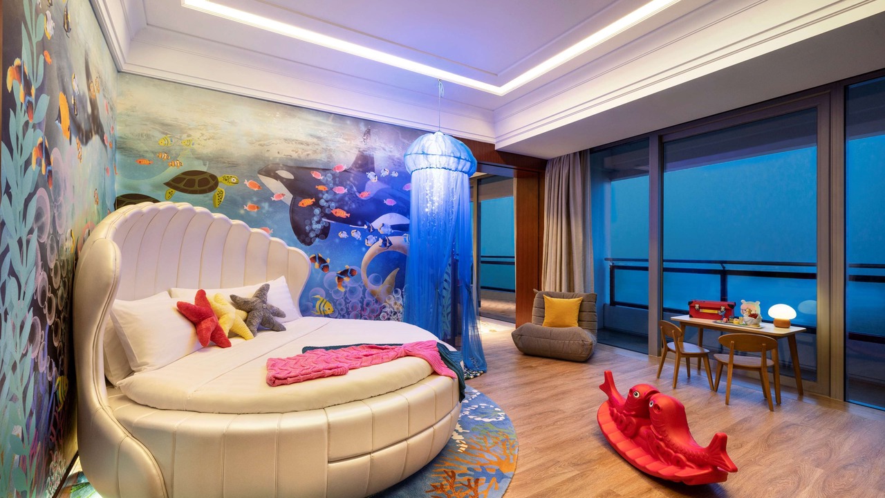 Photo of Bedroom in Haigang District