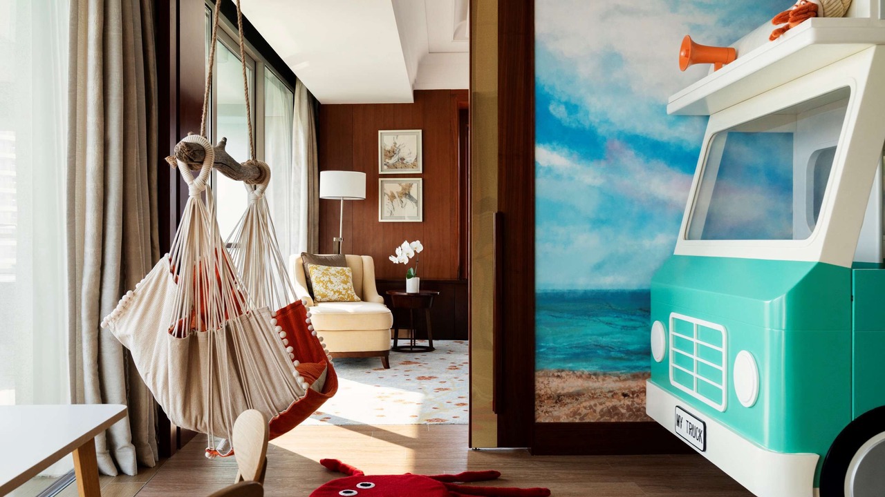 Photo of Bedroom in Haigang District