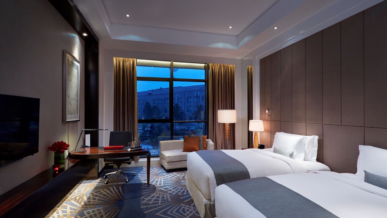 Photo of Bedroom in Qujiang New District