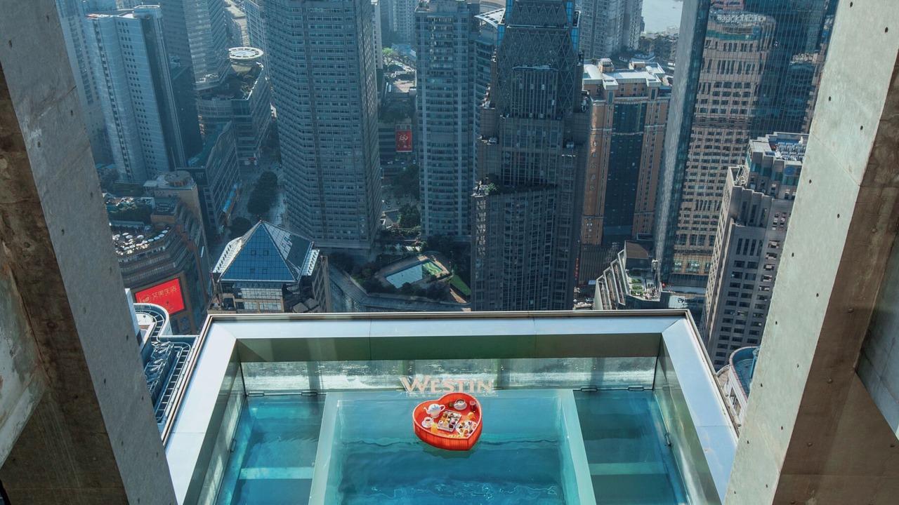 Photo of Others in Jeifangbei Central Business District