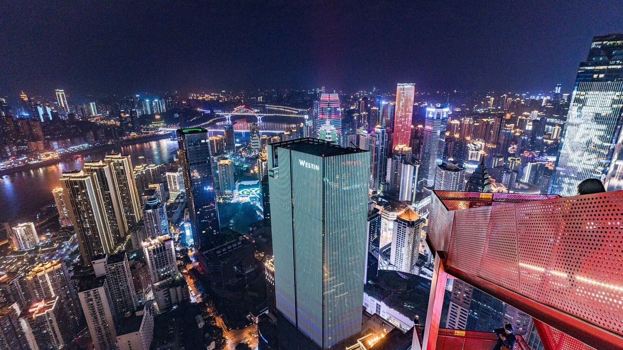 Photo of Outdoor in Jeifangbei Central Business District