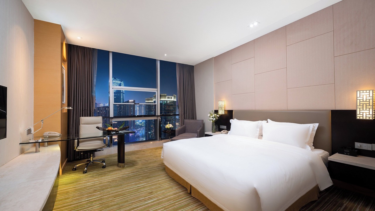 Photo of Bedroom in Donghu Qu