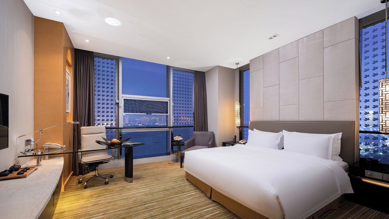 Photo of Bedroom in Donghu Qu
