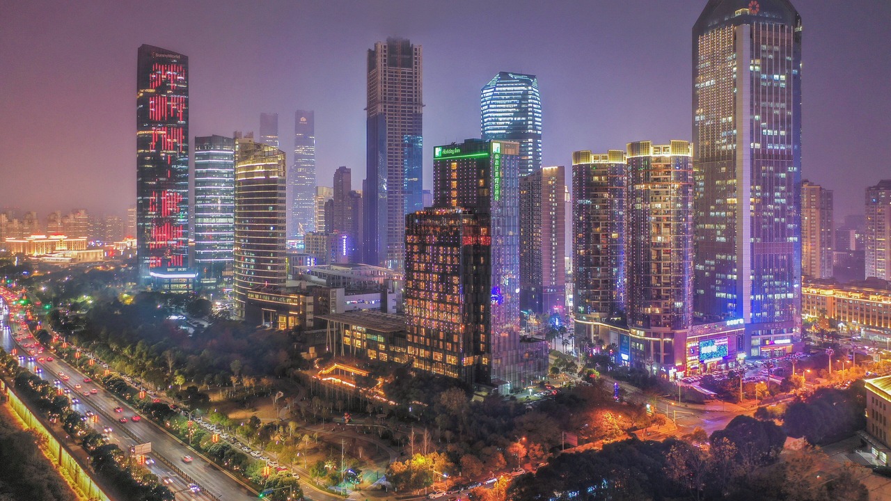Photo of Outdoor in Donghu Qu
