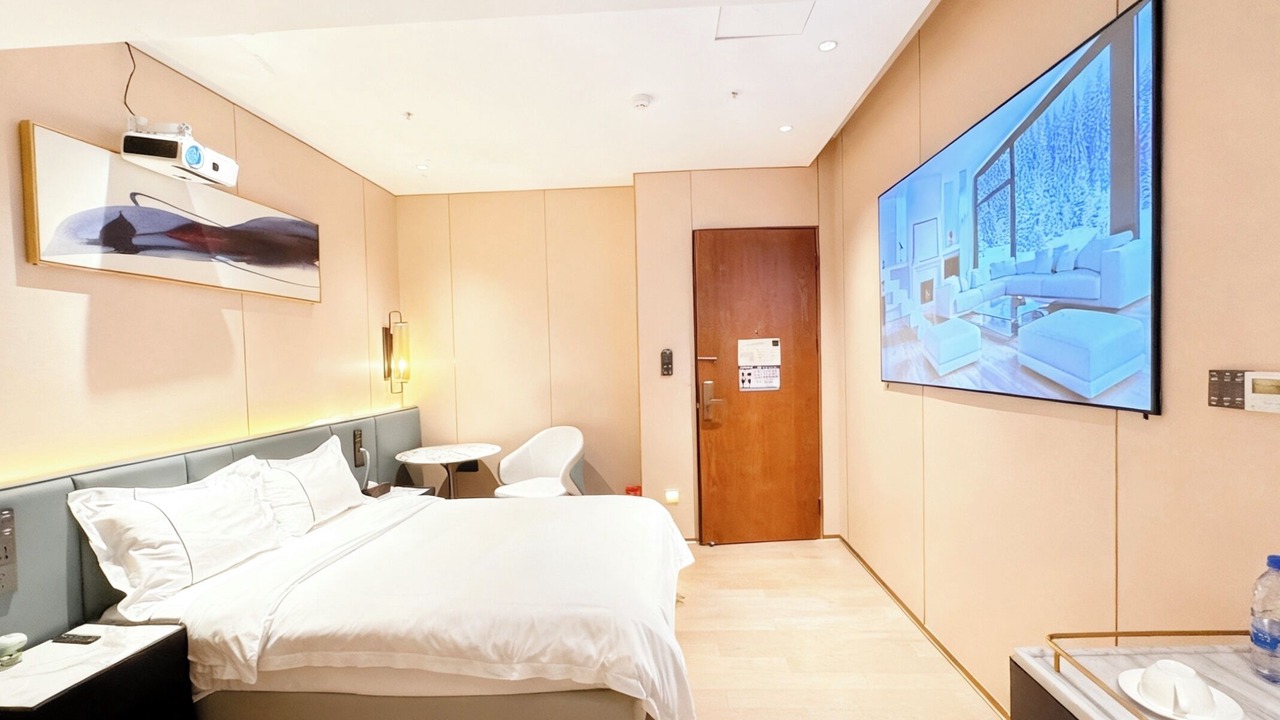 Photo of Bedroom in Tianhe