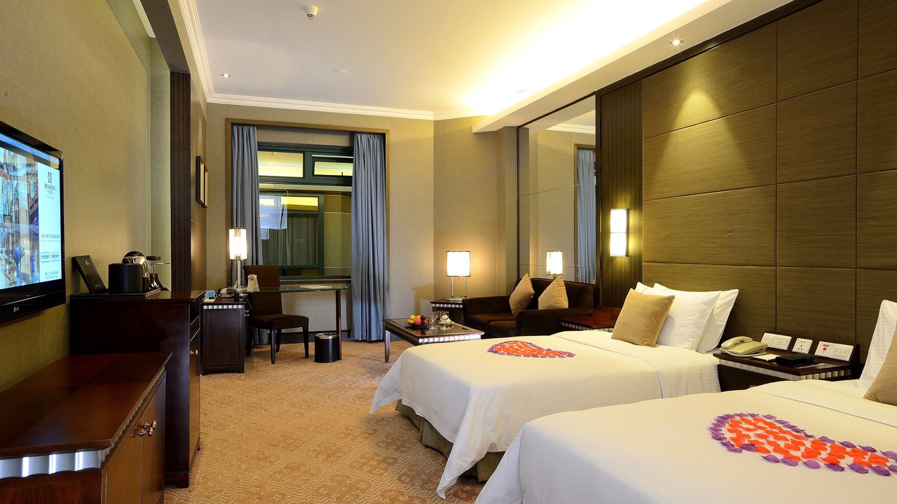 Photo of Bedroom in Bao'an
