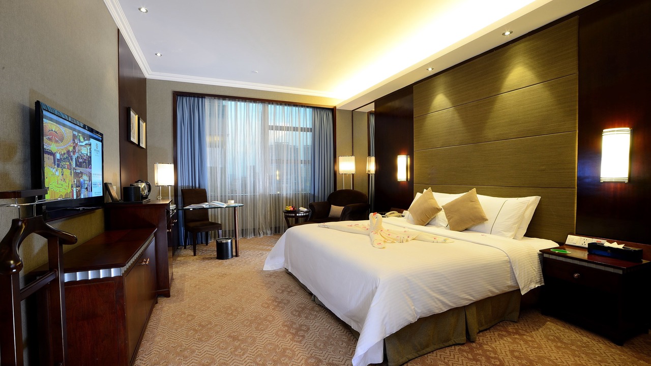 Photo of Bedroom in Bao'an