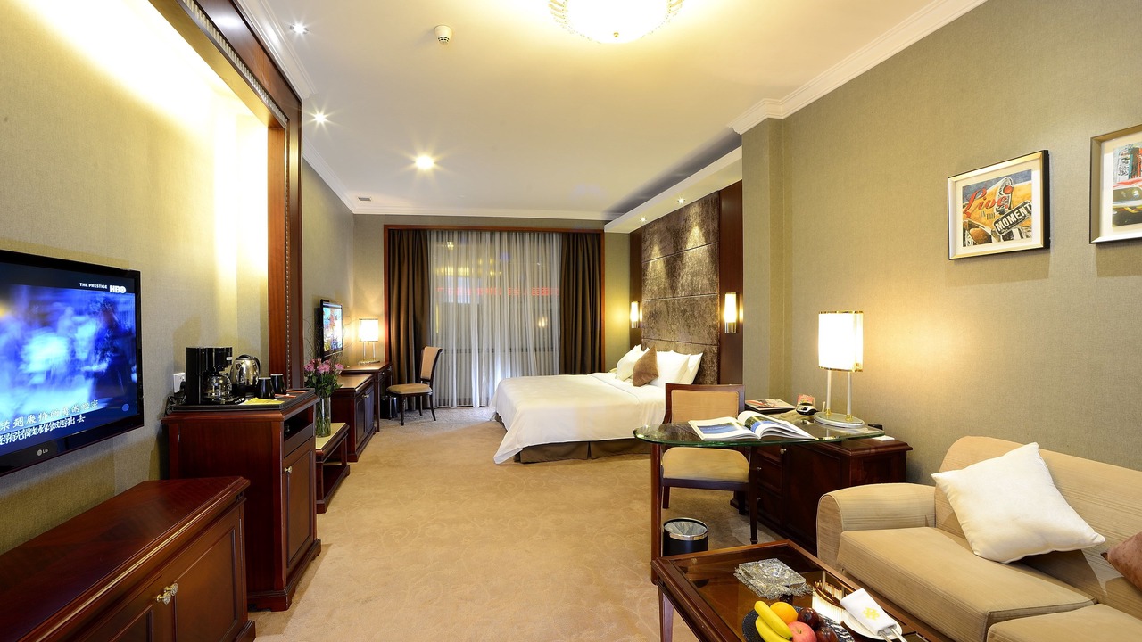 Photo of Livingroom in Bao'an