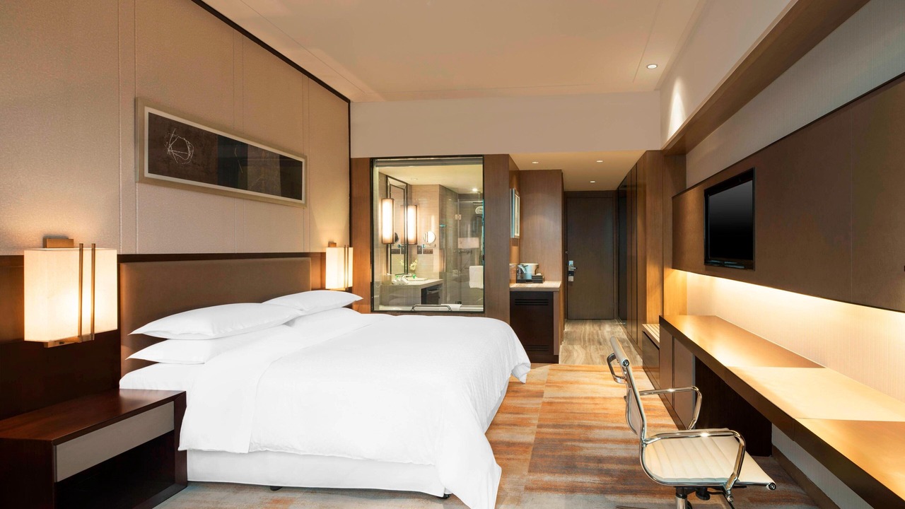 Photo of Bedroom in Hefei New Culture District