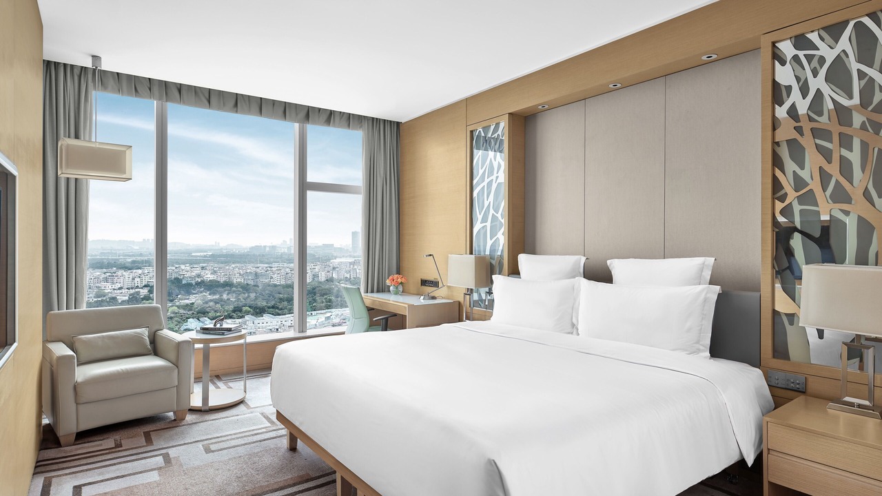 Photo of Bedroom in Pazhou Residential District