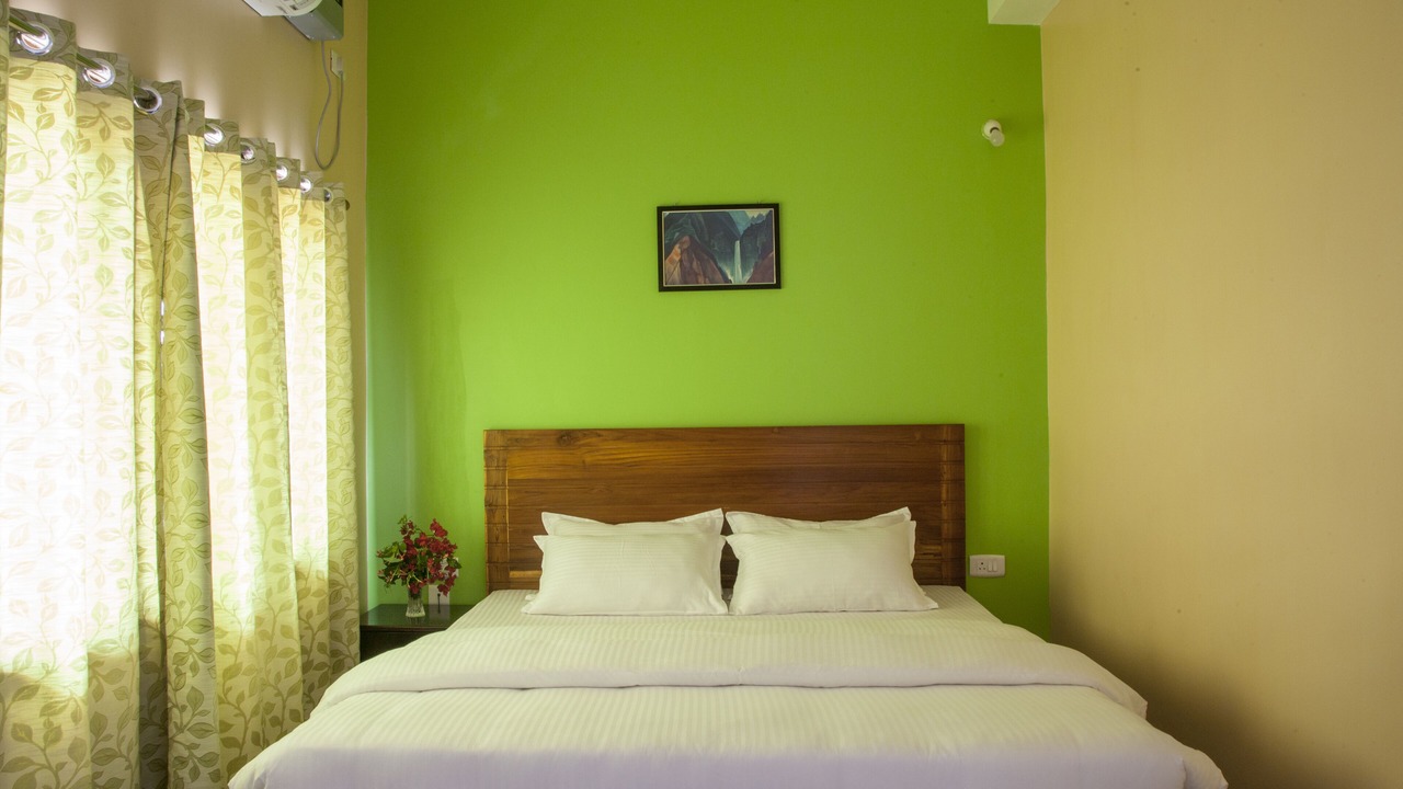 Photo of Bedroom in Diphu