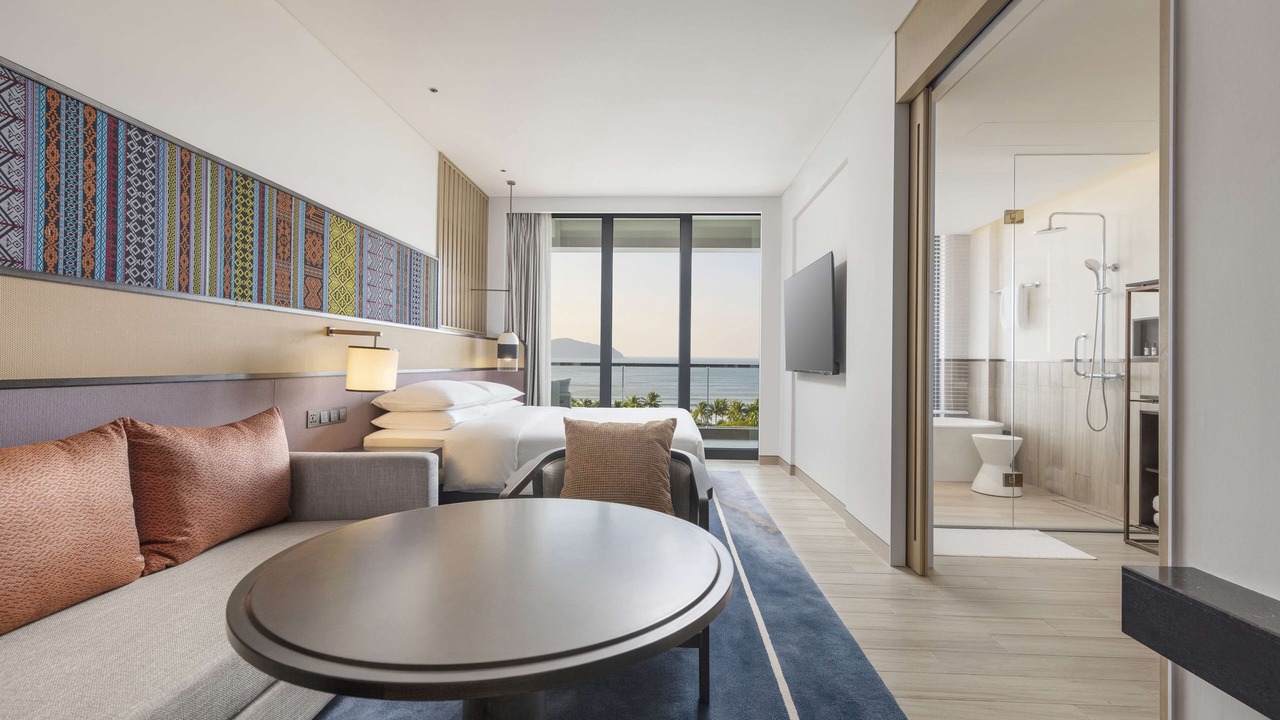 Photo of Bedroom in Sanya