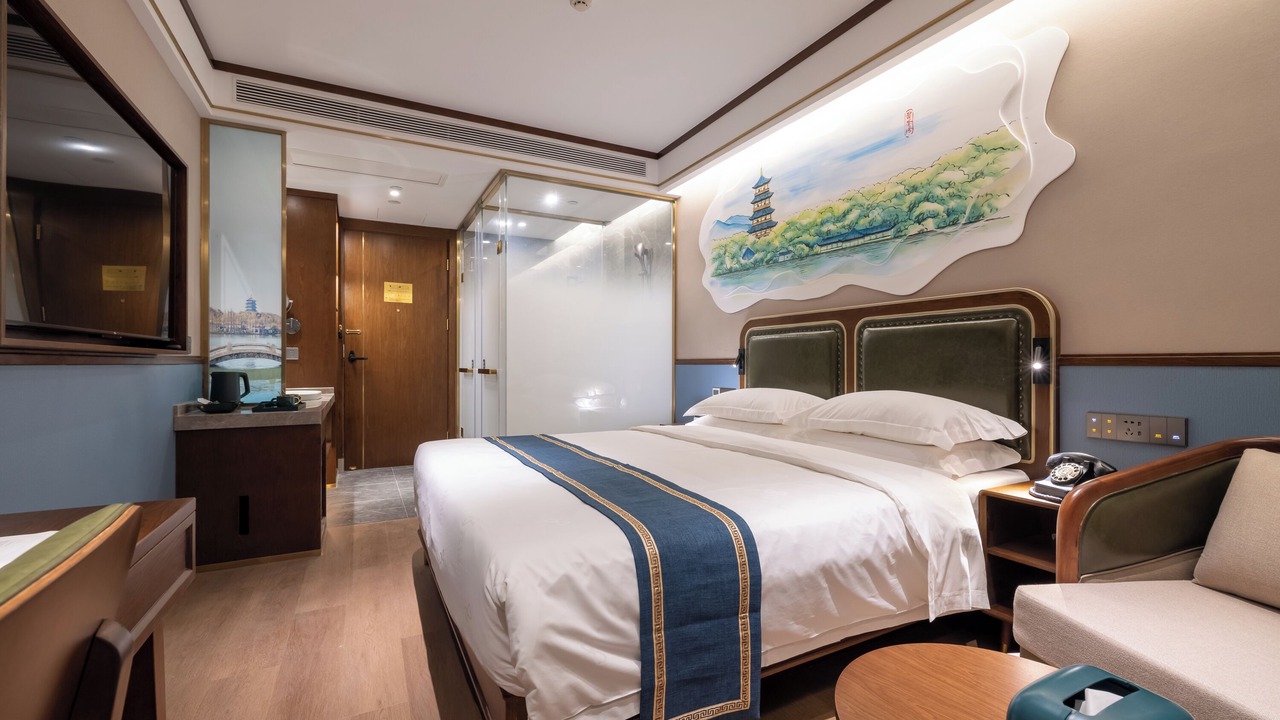 Photo of Bedroom in Xihu