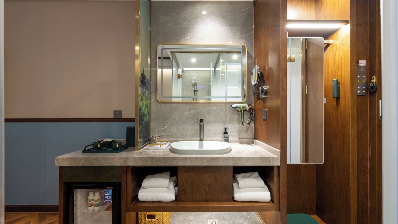 Photo of Bedroom in Xihu
