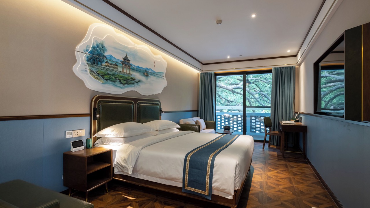 Photo of Bedroom in Xihu