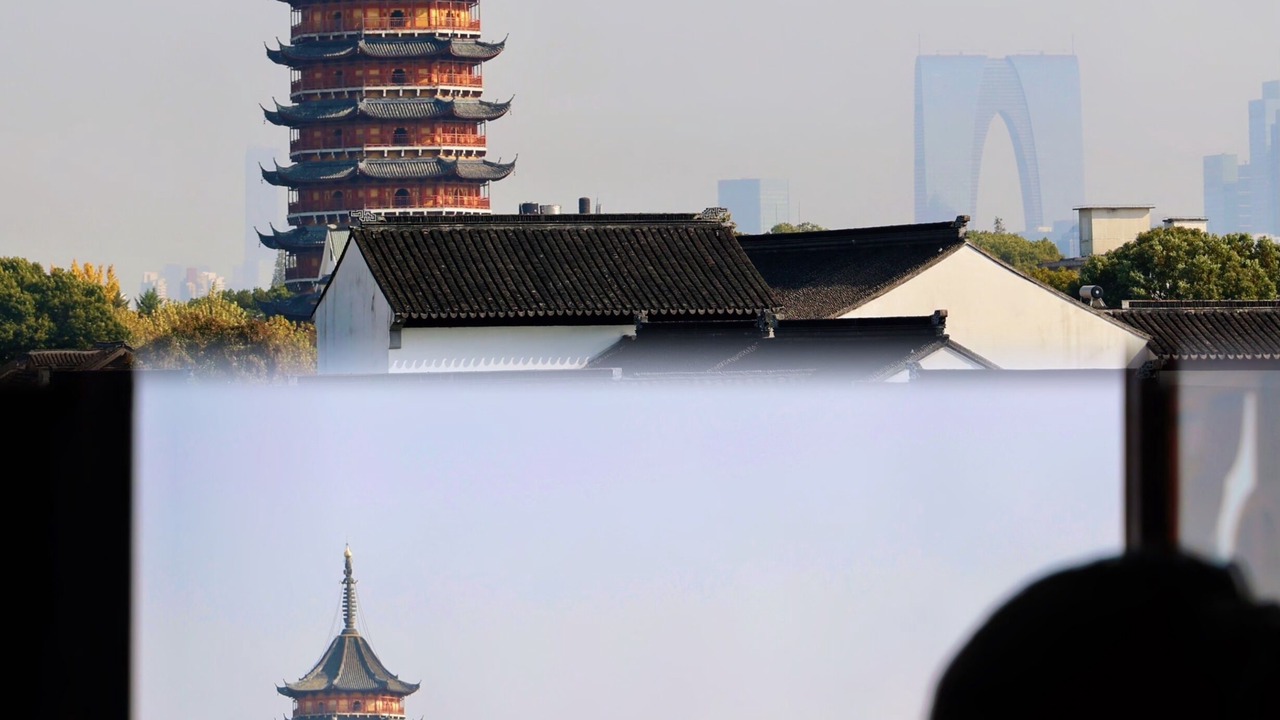 Photo of Others in Suzhou Old Town