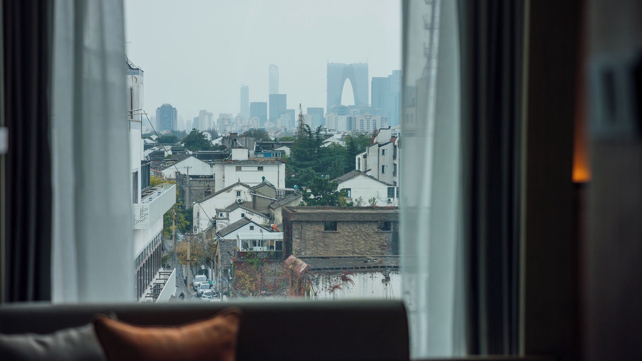 Photo of Others in Suzhou Old Town
