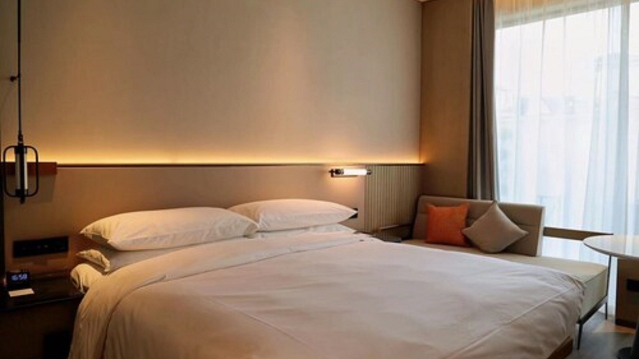 Photo of Bedroom in Suzhou Old Town